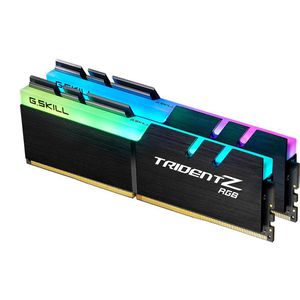 Arbeitsspeicher G-Skill Trident Z RGB, F4-3200C16D-32GTZR