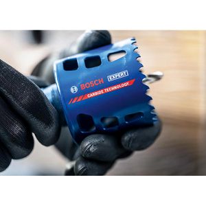 Produktbild für Lochsäge Bosch Expert Multi Material PC Plus, Starter-Set