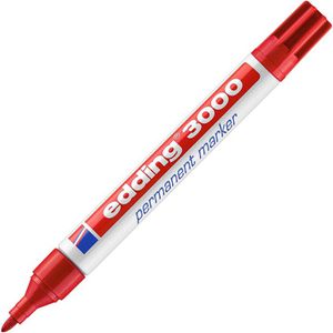 Permanentmarker Edding 3000
