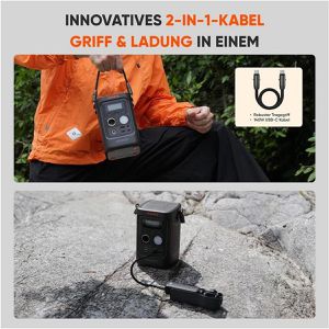 Produktbild für Powerstation Jackery Explorer 300D