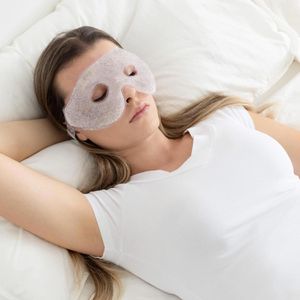 Produktbild für Kühlmaske Navaris Augen-Gelmaske, 2 Stück