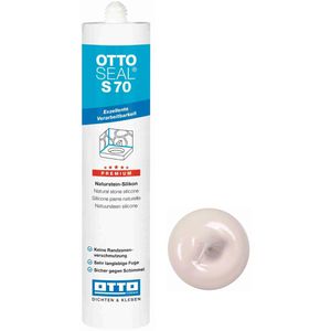 Silikon Otto-Chemie OTTOSEAL S70, sandsteinbeige