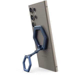Produktbild für Handy-Fingerhalter UAG Magnetic, MagSafe, hellblau