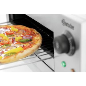 Produktbild für Pizzaofen Bartscher PR330, 203725
