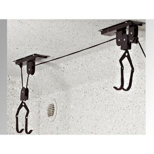 Produktbild für Fahrrad-Wandhalterung EUFAB 16411 Fahrradlift