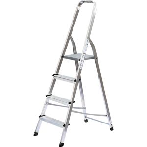Stehleiter MUNK 11125, mit Plattform
