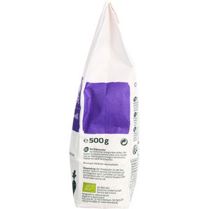 Produktbild für Zucker Naturata fein, weißer Rübenzucker demeter, BIO