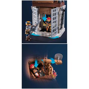 Produktbild für Spielset playmobil NOVELMORE 71298, ab 4 Jahre