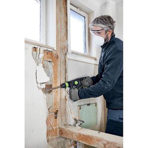 Produktbild für Bohrhammer Festool KHC 18 EB-Basic, 577447, SDS+