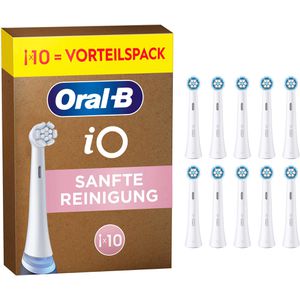 Aufsteckbürsten Oral-B iO Sanfte Reinigung