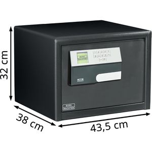Produktbild für Tresor Burg-Wächter Combi-Line CL 410 E