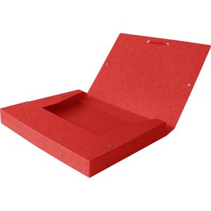 Produktbild für Heftbox Oxford TOP FILE+, 400114372, aus Karton, A4