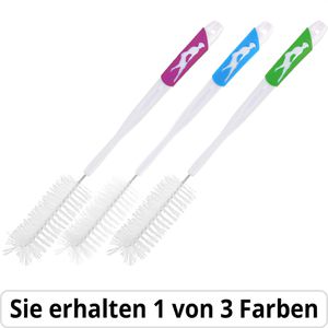 Flaschenbürste Peggy-Perfect Smart, farbig sortiert