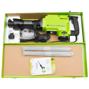 Produktbild für Stemmhammer Zipper ZI-ABH1500D, 30mm Sechskant