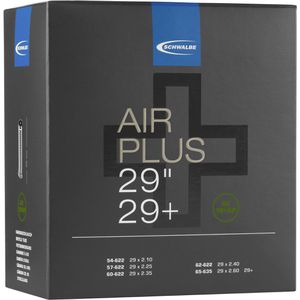 Fahrradschlauch Schwalbe Air Plus AV19+AP 29+ Zoll