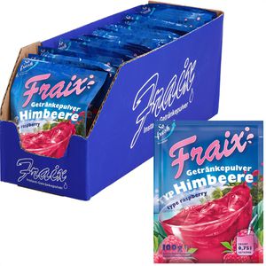 Getränkepulver Fraix Himbeere