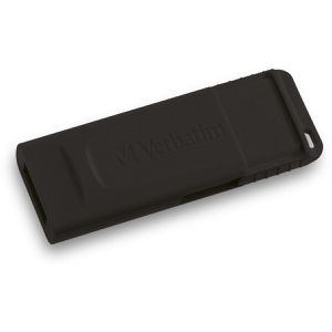 Produktbild für USB-Stick Verbatim Slider 49328, 128 GB