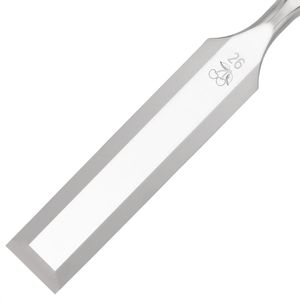 Produktbild für Stechbeitel Kirschen 1001026, handgeschmiedet