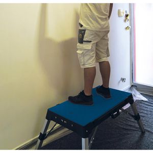 Produktbild für Arbeitstisch Brilliant-Tools BT180000, 4in1, höhenverstellbar