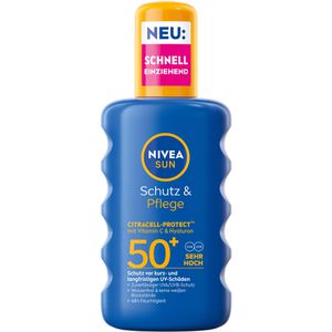 Sonnencreme Nivea Sun Schutz & Pflege