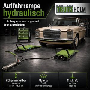 Produktbild für Hebebühne Trutzholm 35078, für PKW