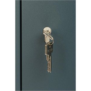 Produktbild für Paketbriefkasten SafePost ScanPro PK9005PZ