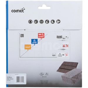 Produktbild für Trennscheibe Makita B-13013, Comet