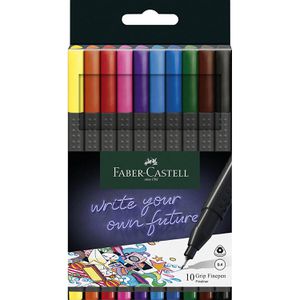 Fineliner Faber-Castell Grip Finepen 151610