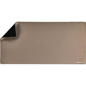 Produktbild für Mauspad Fellowes Breyta XXL 100139324, beige
