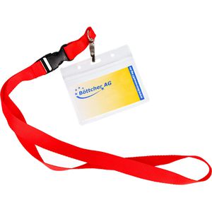 Kartenhalter Webbomb 6675, PVC