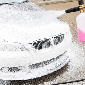 Produktbild für Autoshampoo Meguiars Ultimate SnowFoam XtremeCling