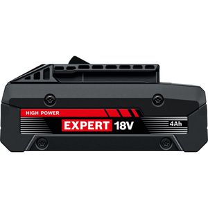 Produktbild für Werkzeugakku Bosch EXPERT EXBA18V-40, Starter-Set