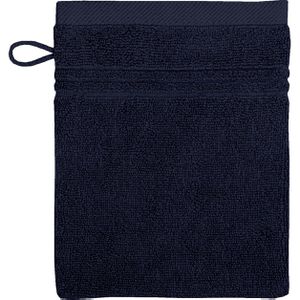 Waschlappen Dyckhoff Nature Set, marine, 16 x 21 cm