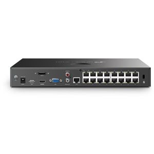 Produktbild für NVR TP-Link Vigi NVR2016H-16MP-4TB, PoE, LAN