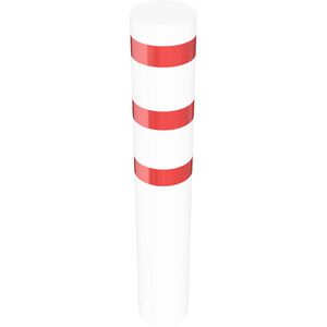 Rammschutzpoller Schake 40324B, für Außenbereich
