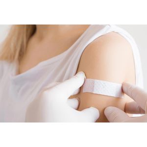 Produktbild für Pflaster Saxomed SensiPore Wundschnellverband, 1 Rolle