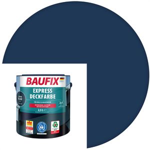 Produktbild für Holzfarbe Baufix Express Deckfarbe, 2,5l