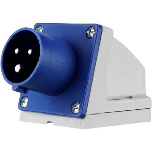 CEE-Wandstecker REV-Ritter 0510615555, 3-polig