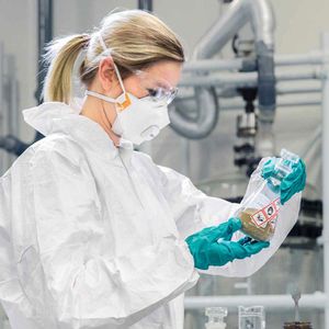 Produktbild für Atemschutzmaske Dräger X-plore 1920 V