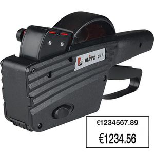 Preisauszeichner Blitz C17