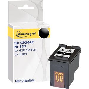 Tinte Böttcher-AG für HP 337, C9364E
