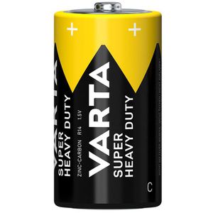 Produktbild für Batterien Varta Super Heavy Duty, Zink-Kohle