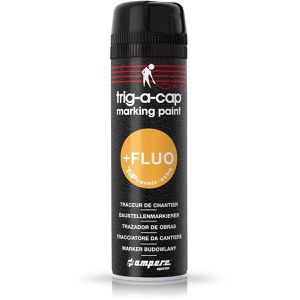 Produktbild für Markierungsspray AMPERE trig-a-cap extra, schwarz