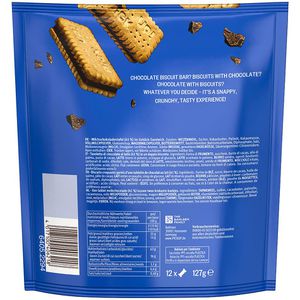 Produktbild für Kekse Leibniz PiCK UP! minis Original