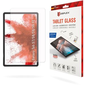 Displayschutzfolie Displex Tablet Glass 2D, 9H