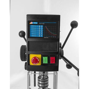 Produktbild für Tischbohrmaschine Güde GTB 13 Pro, 250 W