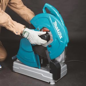 Produktbild für Metallkreissäge Makita LW1400,Trennschleifmaschine