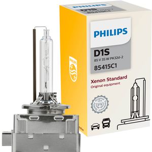 Produktbild für Auto-Lampe Philips Classic Xenon, 4300 Kelvin, D1S