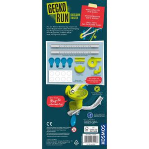 Produktbild für Murmelbahn-Erweiterung Kosmos 620967 Gecko Run Twister