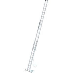 Seilzugleiter MUNK 21614, Arbeitshöhe 10,80m